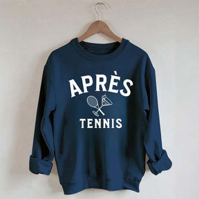 Apres Tennis Sweatshirt