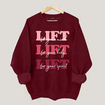 Lift for Your Mind Sweatshirt