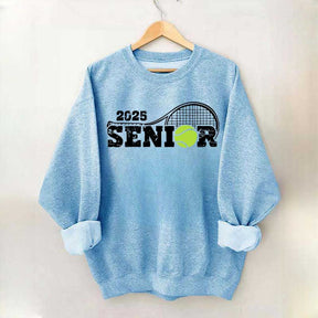 Tennis Senior 2025 Sweatshirt