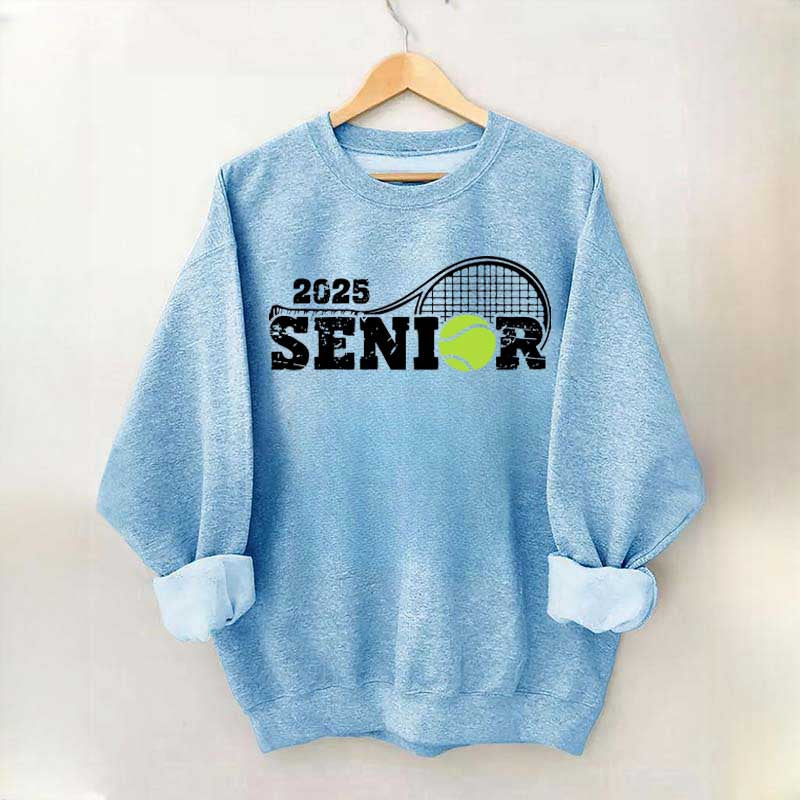 Tennis Senior 2025 Sweatshirt
