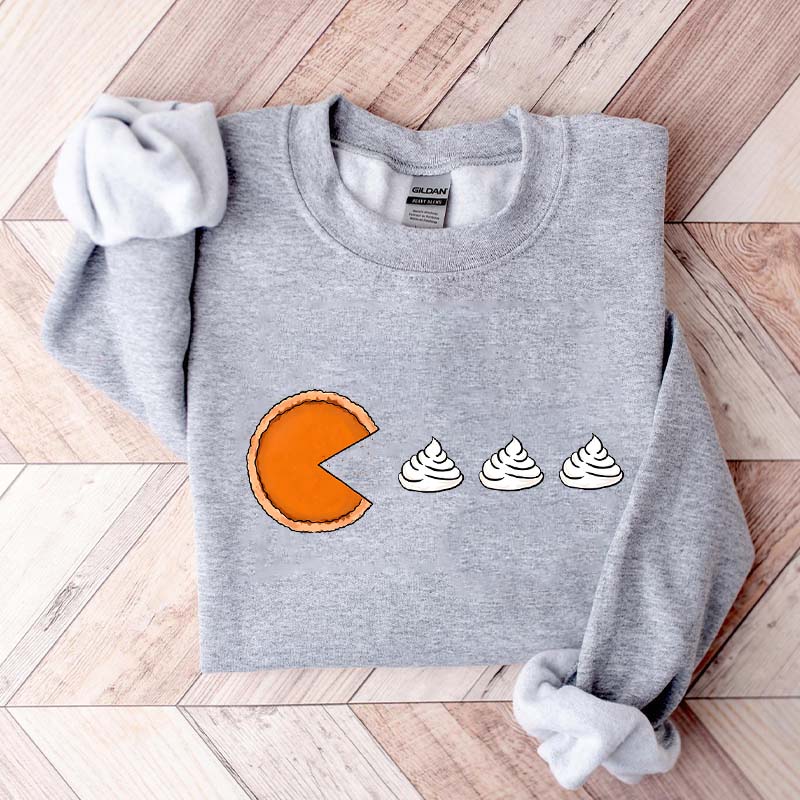 Pumpkin Pies Thanksgiving Gift Sweatshirt