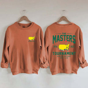 2026 Masters Augusta Golf Sweatshirt