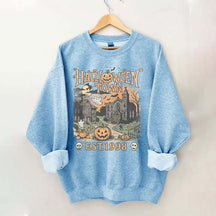 Halloweentown Est 1998 Sweatshirt