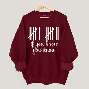 67 You Already Know Funny Viral Meme Sweatshirt