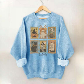 Trick or Treat Sweatshirt
