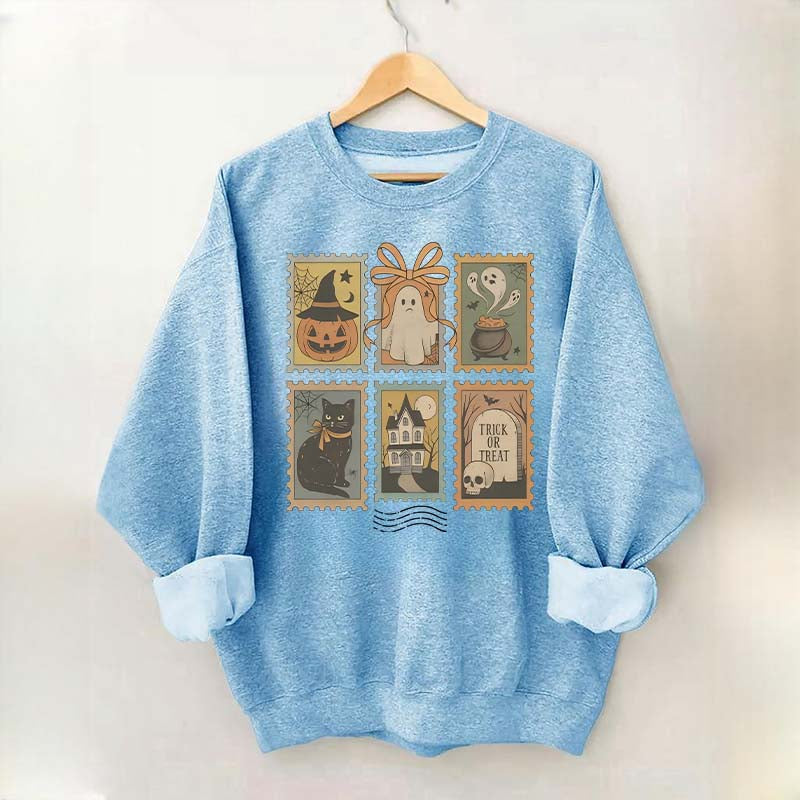 Trick or Treat Sweatshirt