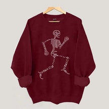 Skeleton Body System Sweatshirt