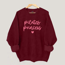 Pilates Princess Sweatshirt