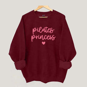 Pilates Princess Sweatshirt