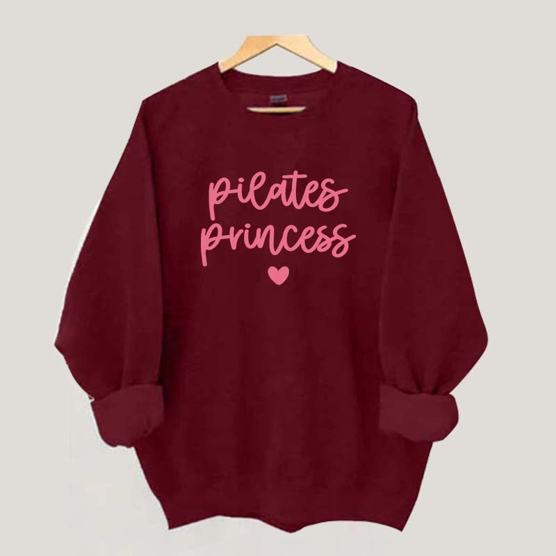 Pilates Princess Sweatshirt