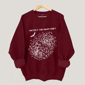 Bat Conservation Sweatshirt