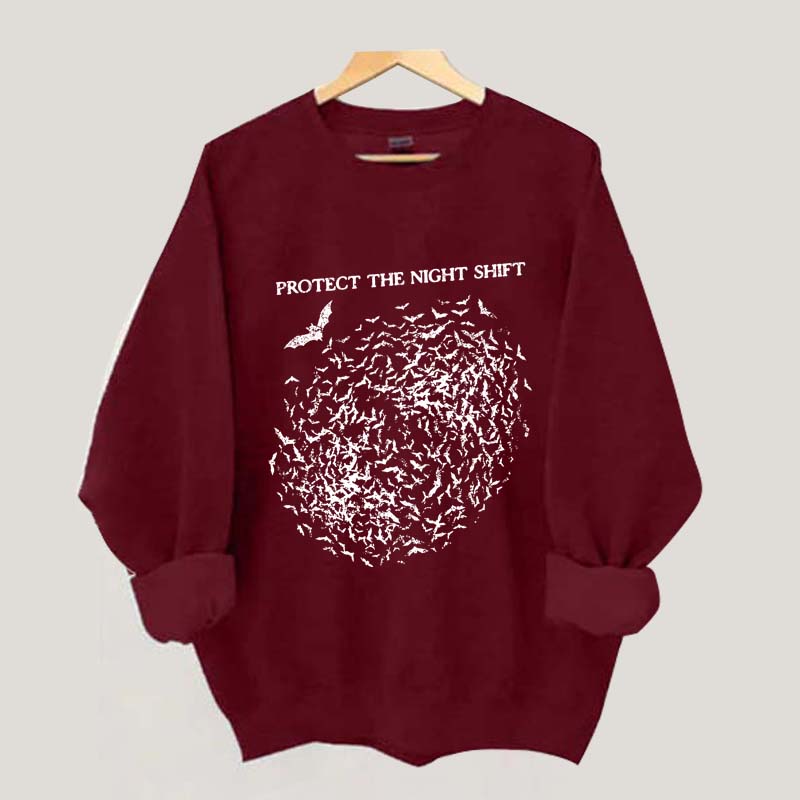 Bat Conservation Sweatshirt