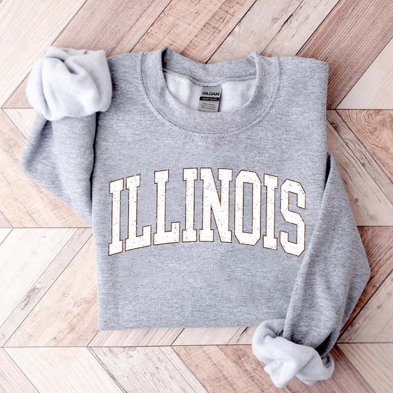 Illinois Game Day Sweatshirt