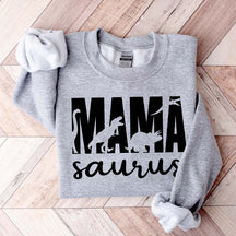 Mama Saurus Sweatshirt