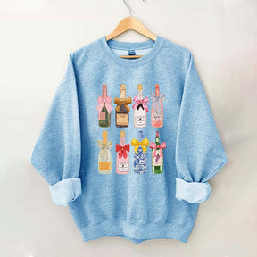Champagne Sweatshirt