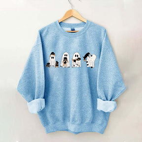 Ghost Dog Sweatshirt