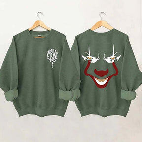 Horror Sweatshirt