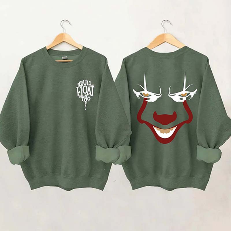 Horror Sweatshirt