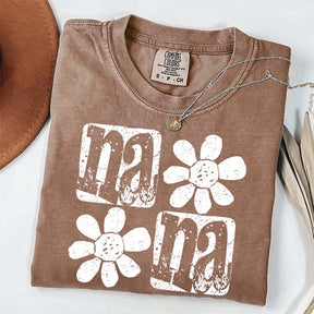 Floral NANA Daisy T-Shirt