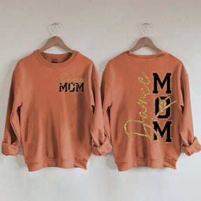 Dance Mom My Heart Is On That Stage Sweatshirt