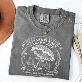Owens Sisters Annual Parasol Jump T-Shirt
