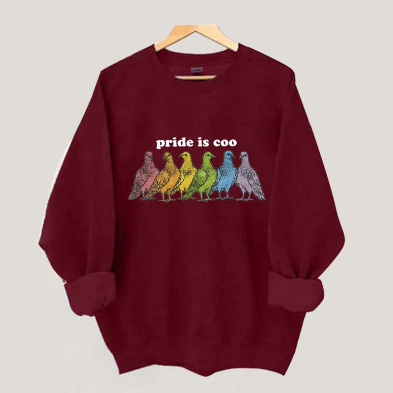 Vintage Pride Is Coo Sweatshirt