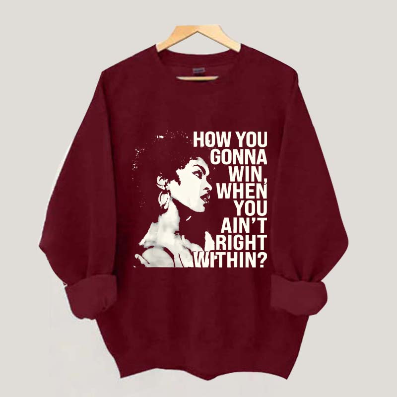 Music Fan Concert Lauryn Hill Sweatshirt