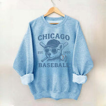 Chicago Baseball Sweatshirt