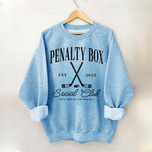 Penalty Box Social Club Sweatshirt