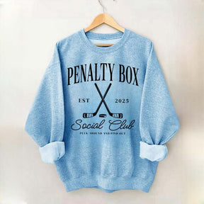 Penalty Box Social Club Sweatshirt