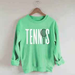 Tennis Player Gift Sweatshirt