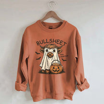 Heifer Halloween Sweatshirt