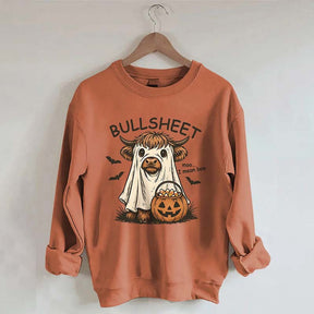 Heifer Halloween Sweatshirt