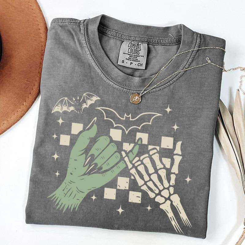 Pinky Promise Halloween T-Shirt