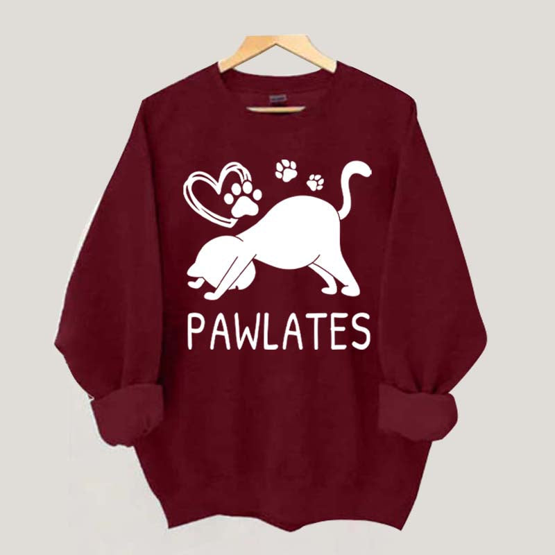 Pawlates Pilates Teacher Sweatshirt