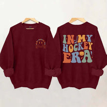 In My Hockey Era Sweatshirt