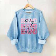 Be Kind Kindness Inspirational Positive Sweatshirt