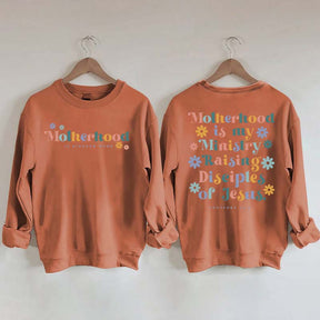 Ministry Mom Faith Sweatshirt