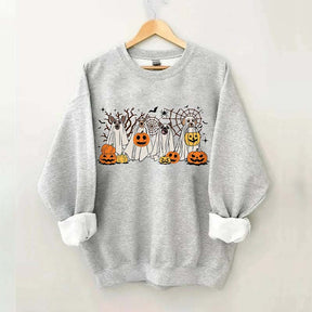 Dog Halloween Sweatshirt