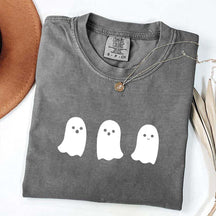 Cute Ghost Minimalist T-Shirt