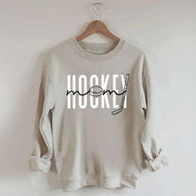 Women's Hockey Mom Sweatshirt