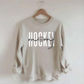 Women's Hockey Mom Sweatshirt