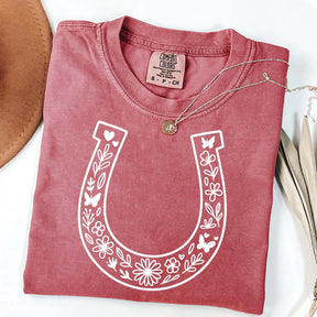 Flower Horse T-Shirt