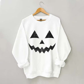 Halloween Pumpkin Sweatshirt