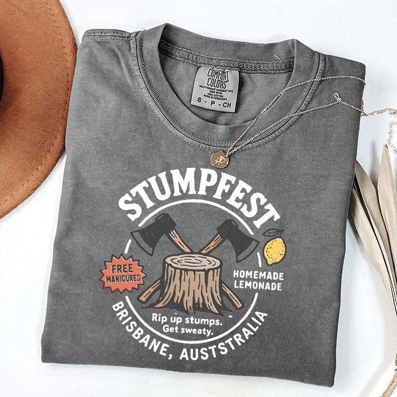 Stumpfest Lemonade & Manicures T-Shirt