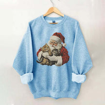 Vintage Cute Christmas Sweatshirt