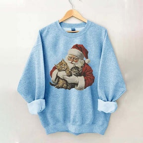 Vintage Cute Christmas Sweatshirt