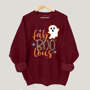 Hocus Pocus Halloween Boo Sweatshirt