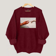 OpenClaw Programmer Sweatshirt