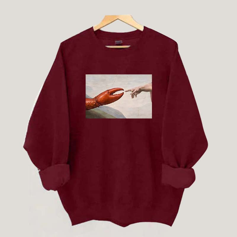 OpenClaw Programmer Sweatshirt